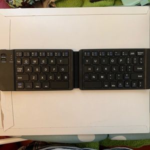 Wireless Bluetooth Keyboard